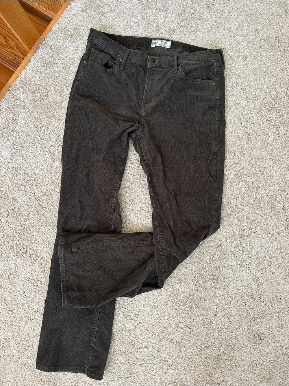 Gap Corduroy Bootcut Pants